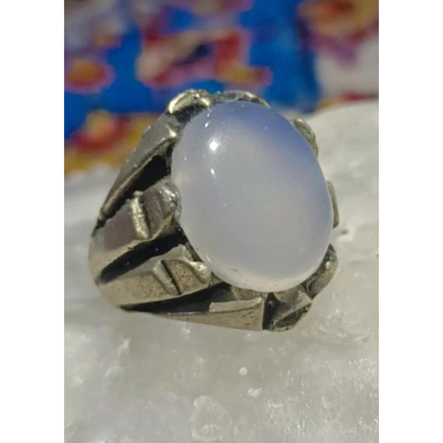 انگشتر عقیق ناب