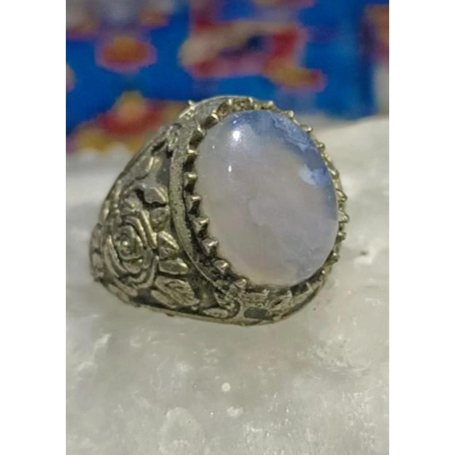 انگشتر عقیق ناب