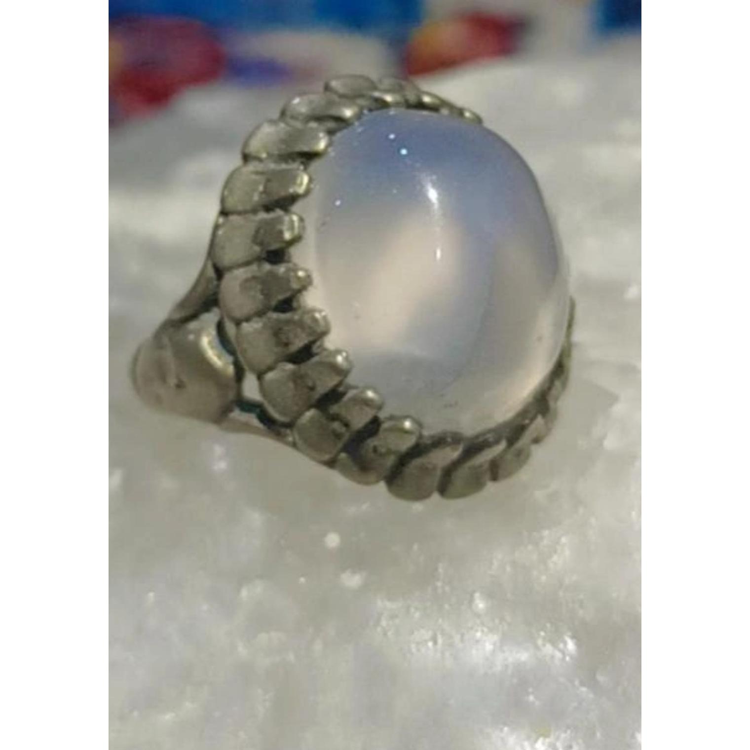 انگشتر عقیق ناب