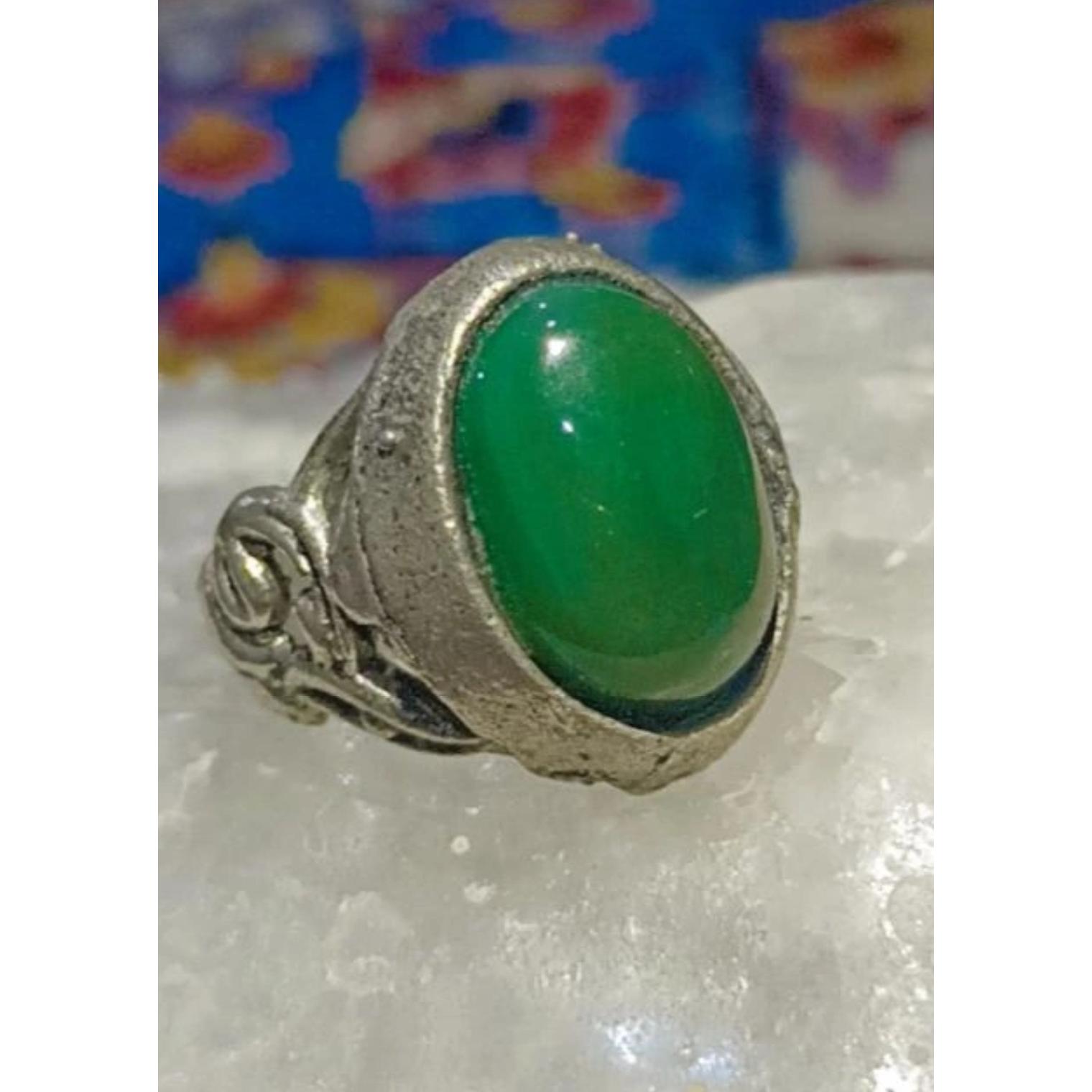 انگشتر عقیق ناب