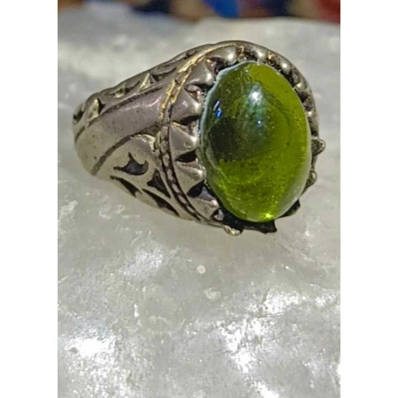 انگشتر لعل ناب