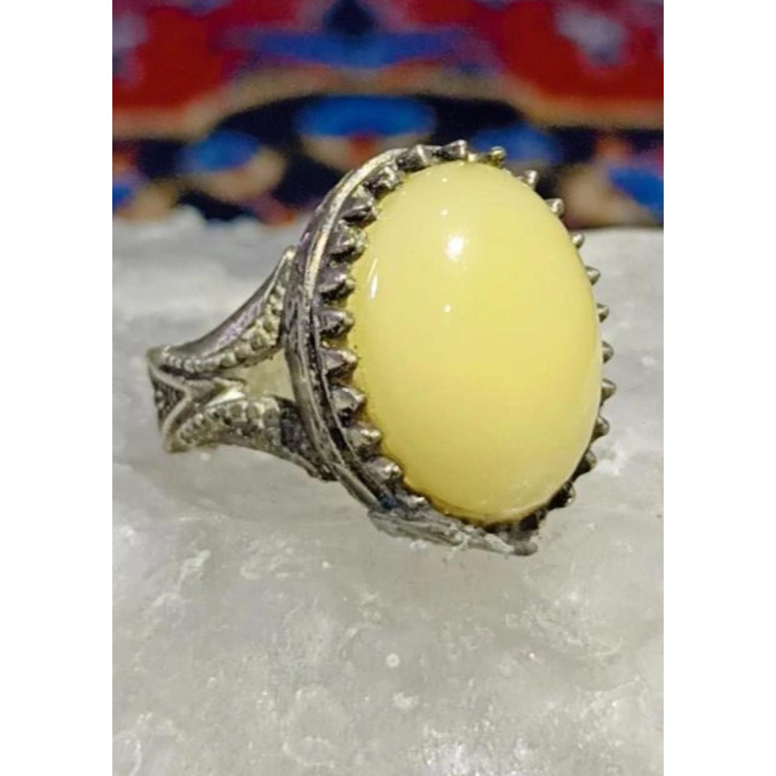 انگشتر عقیق ناب