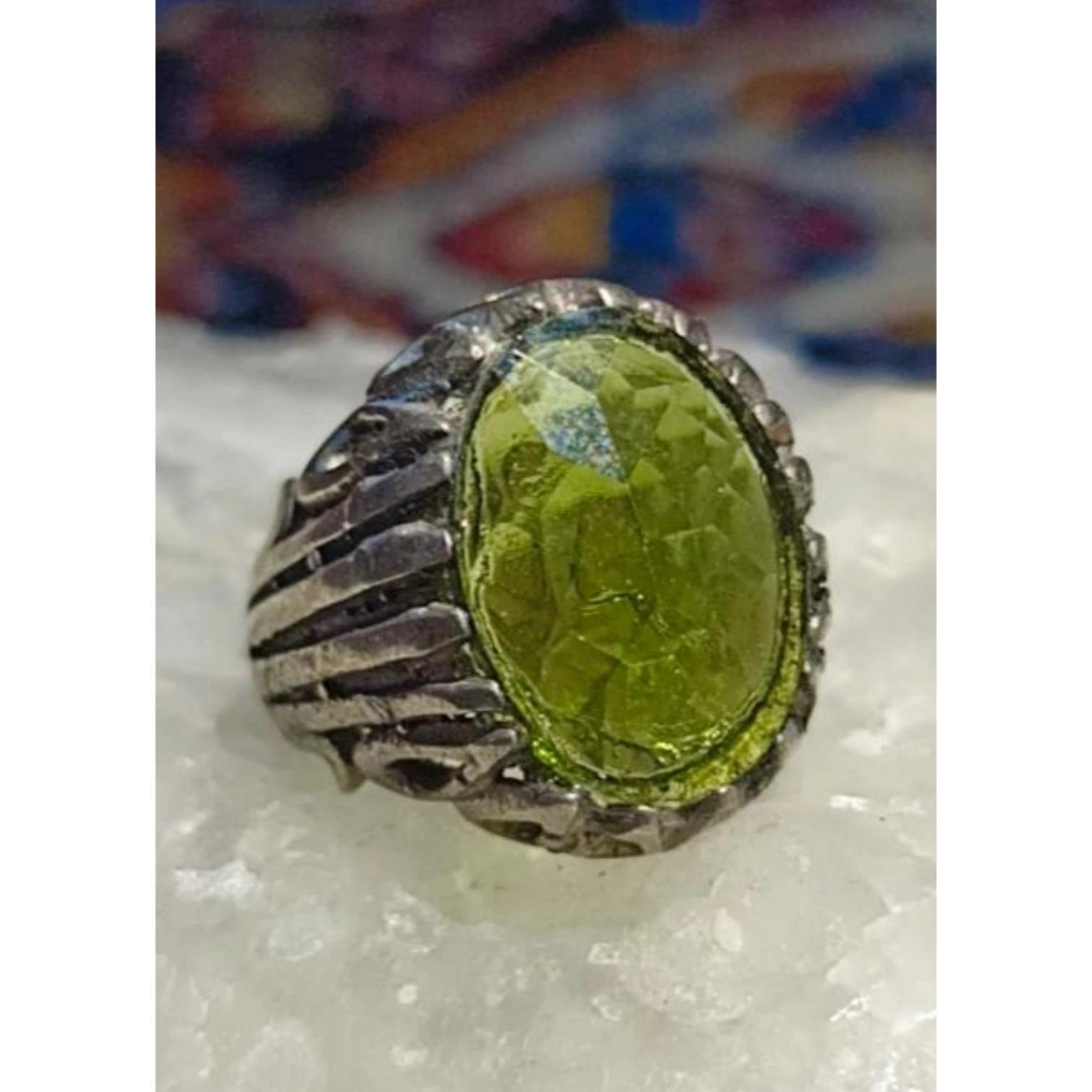 انگشتر سنتتیک ناب