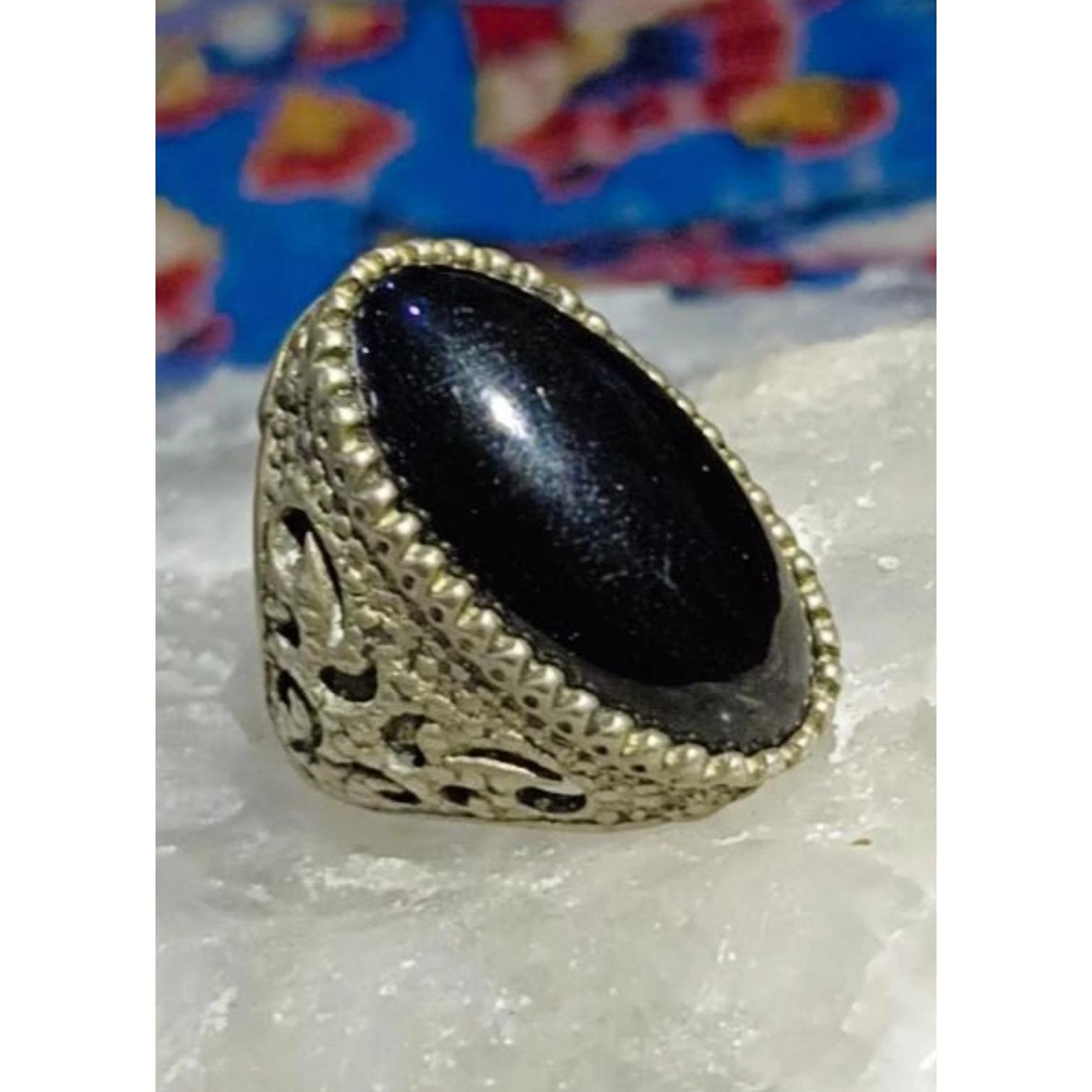 انگشتر عقیق ناب