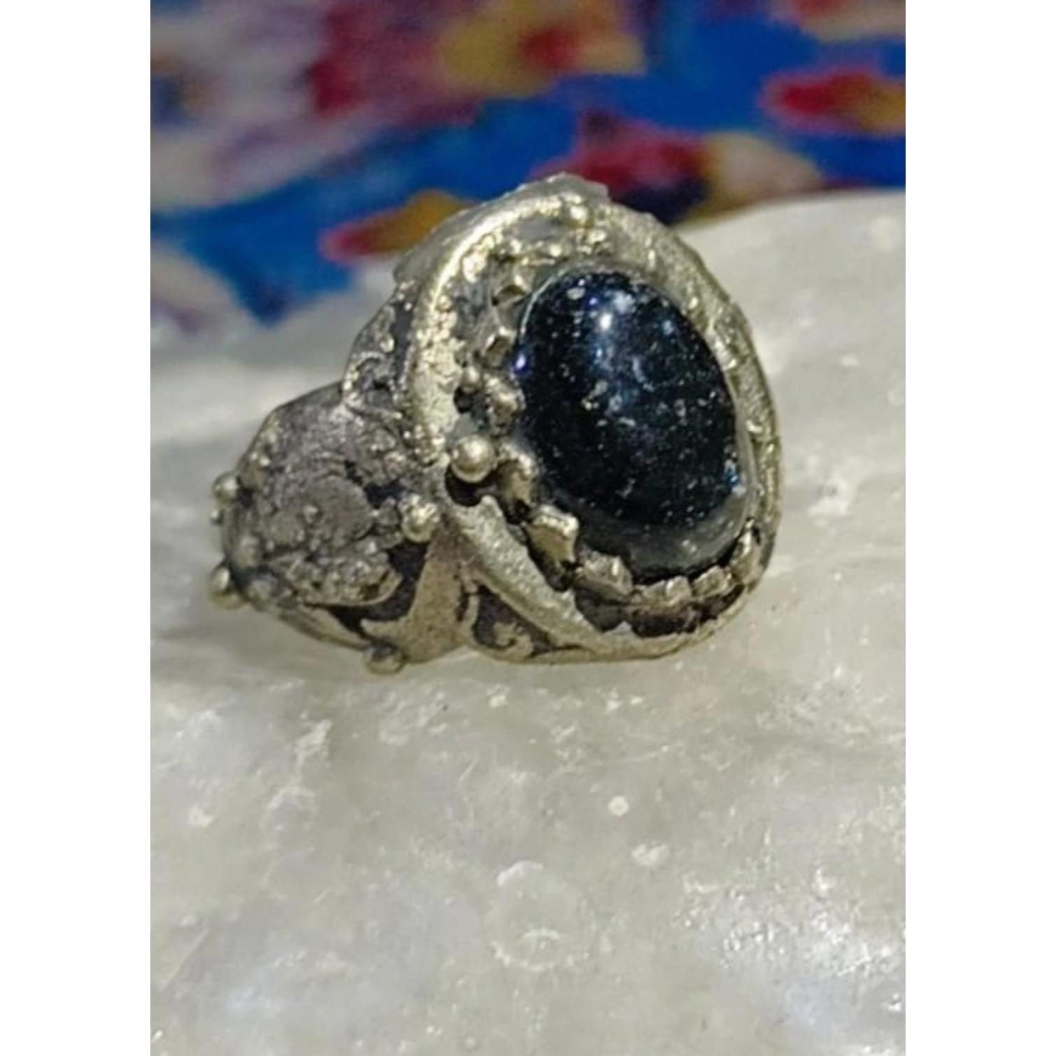 انگشتر عقیق ناب