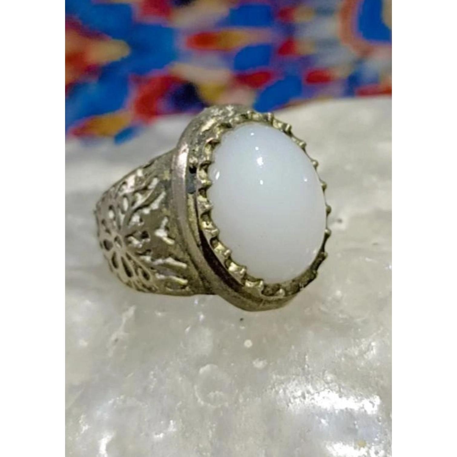 انگشتر عقیق ناب