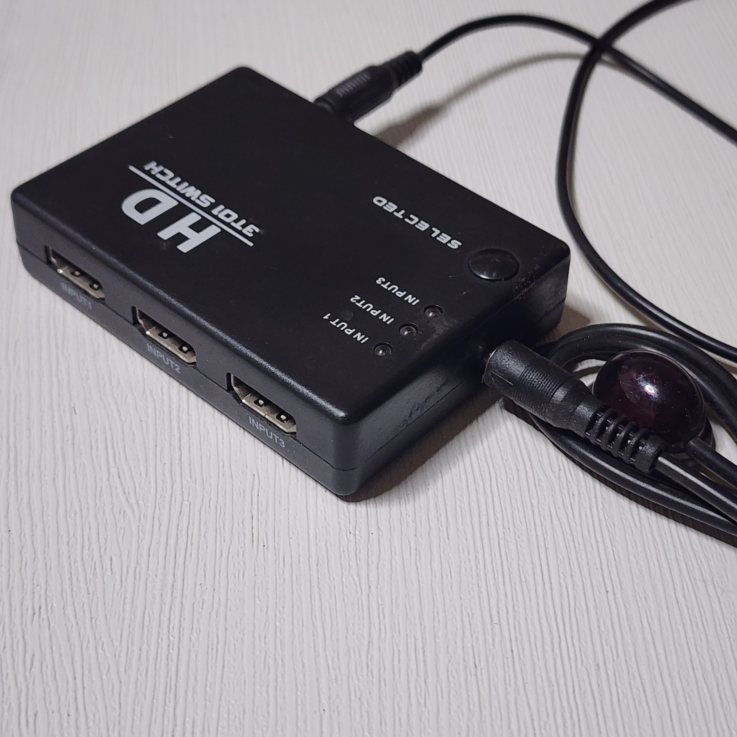 سوییچ 3 به 1 HDMI