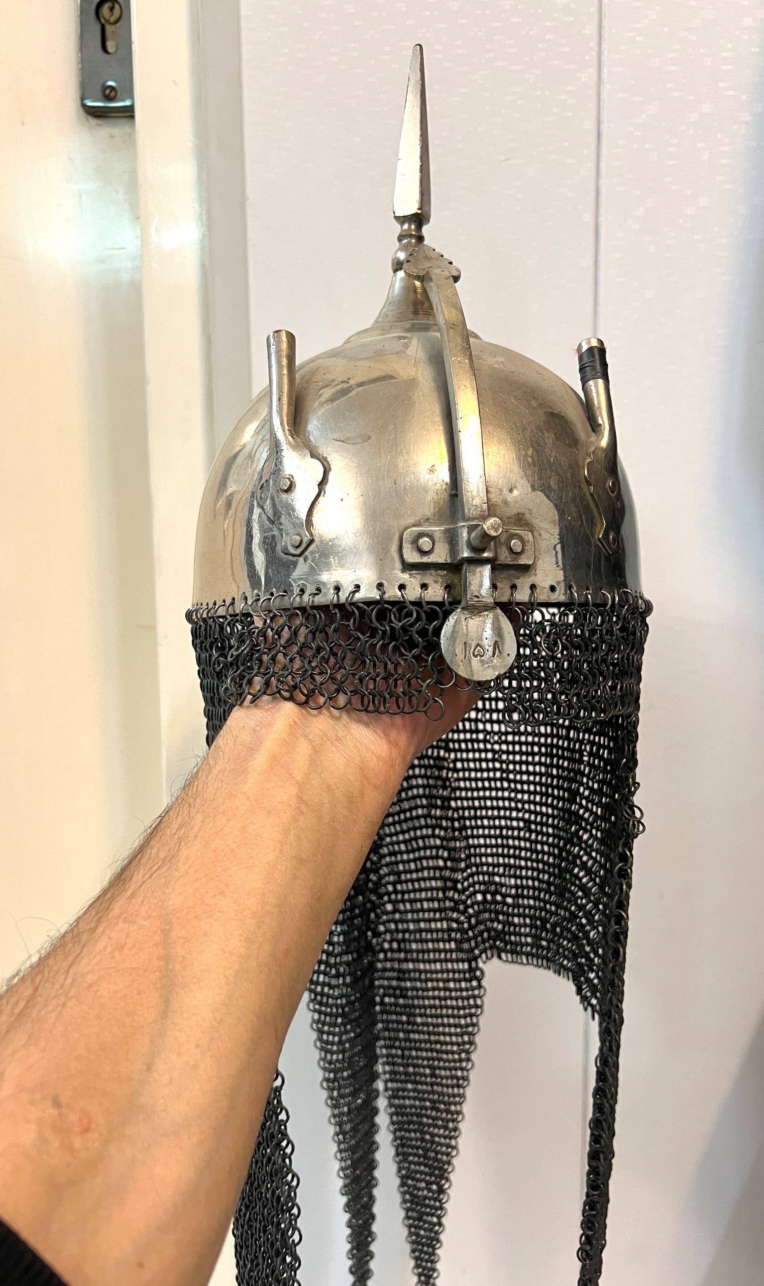 زره و لباس تعزیه