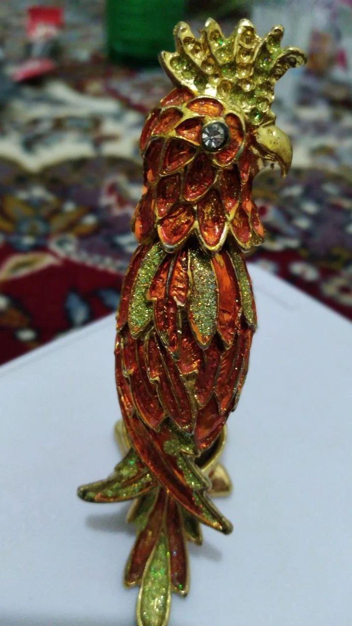 جای عطر قدیمی کلکسیونی کمیاب