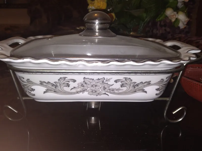 سوفله خوری وارمردار اصل ایتالیا آکبند