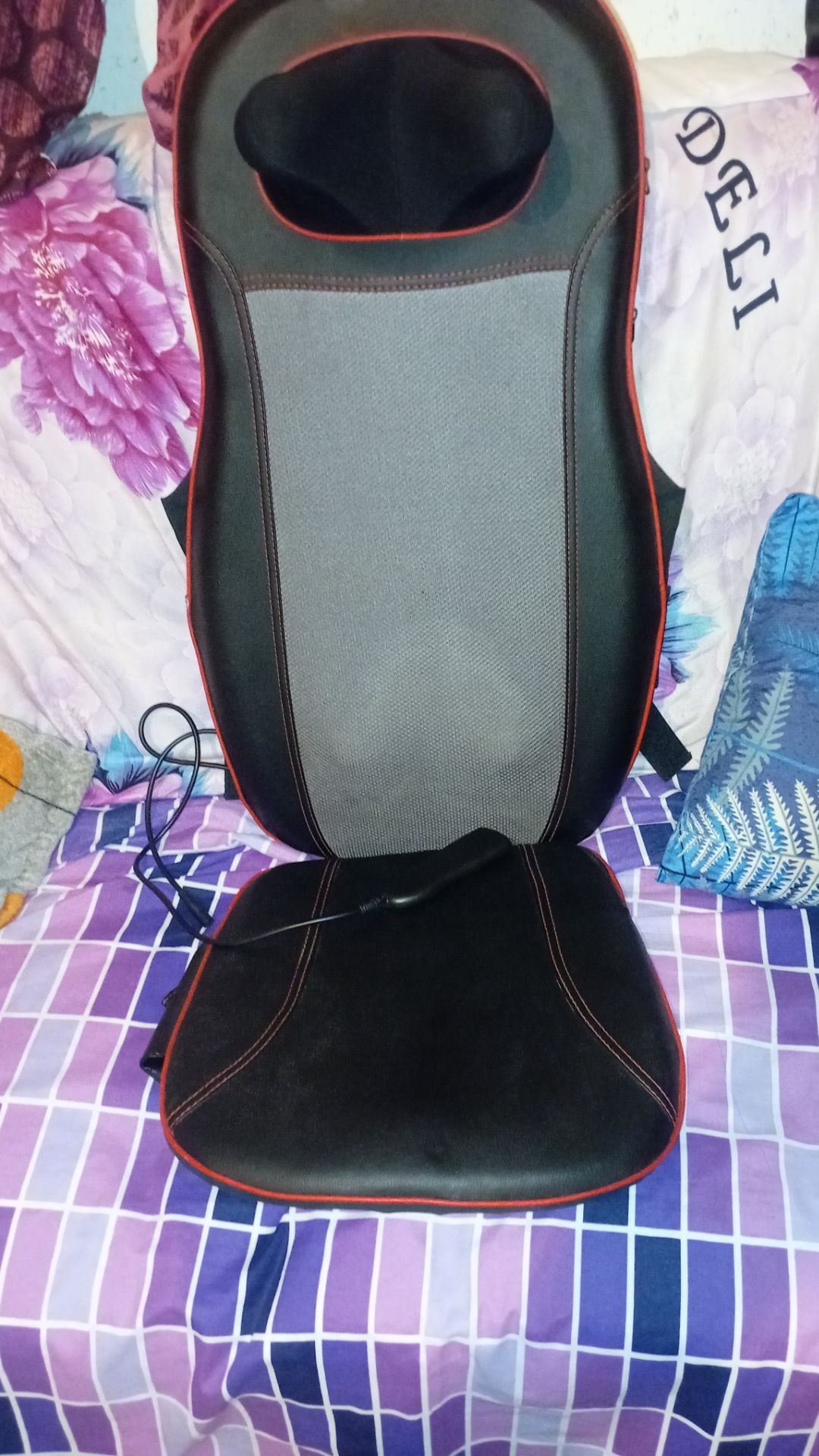 ماساژور گردن و کمر و باسن مدل آیجویر 5581 اکبند