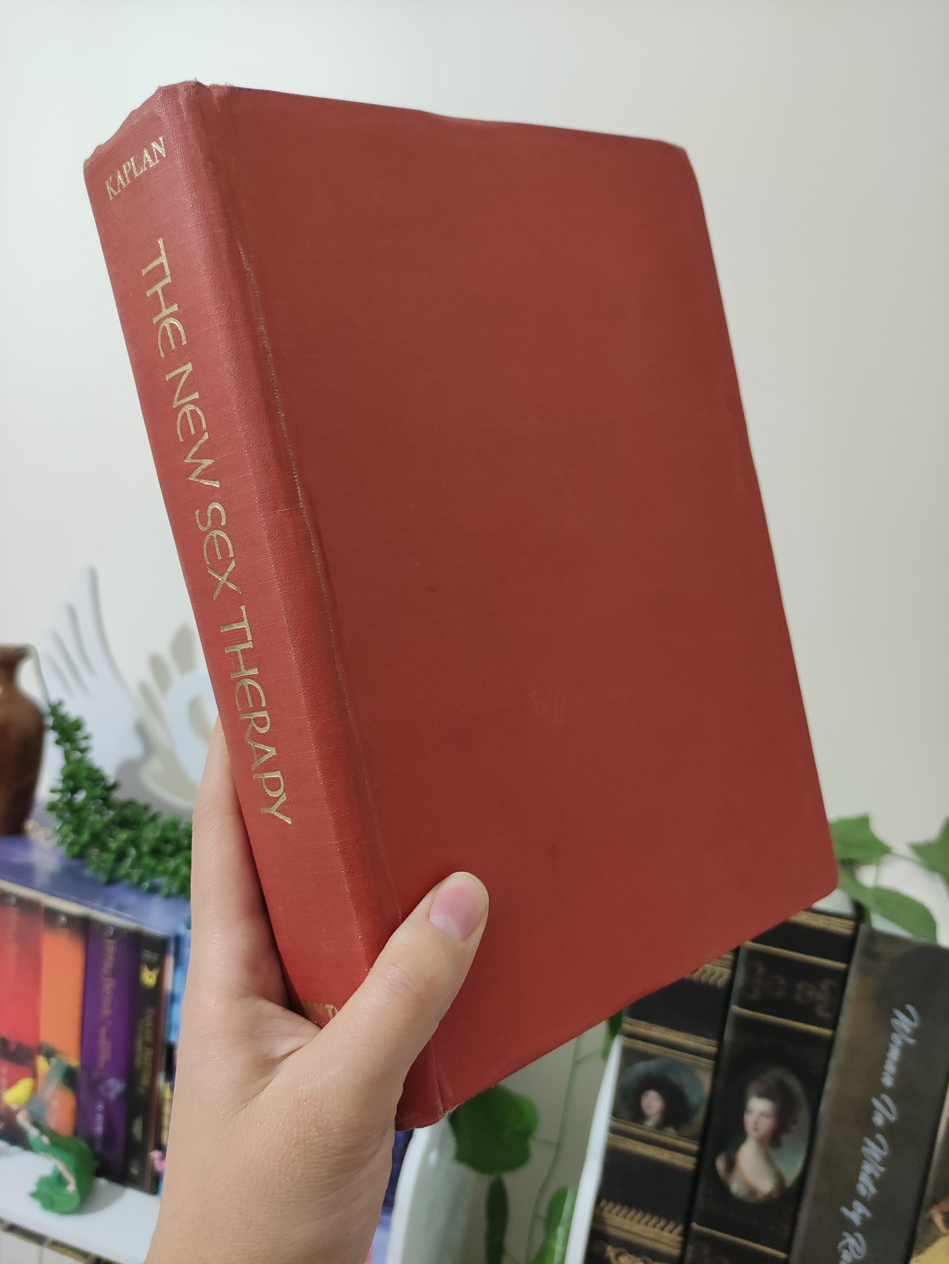 The new sex therapy (توضیحات مطالعه شود)