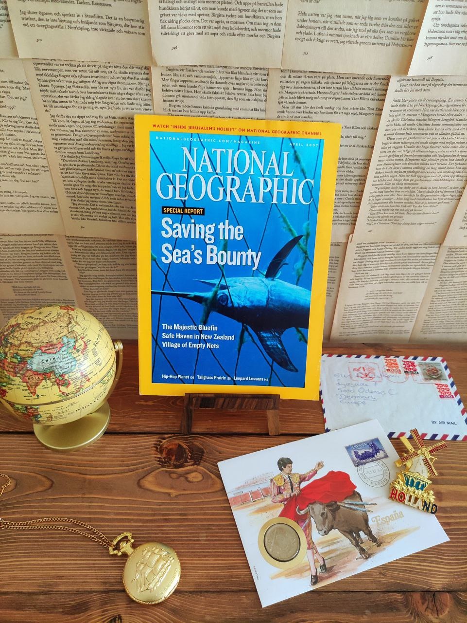 مجله نشنال جئوگرافیک