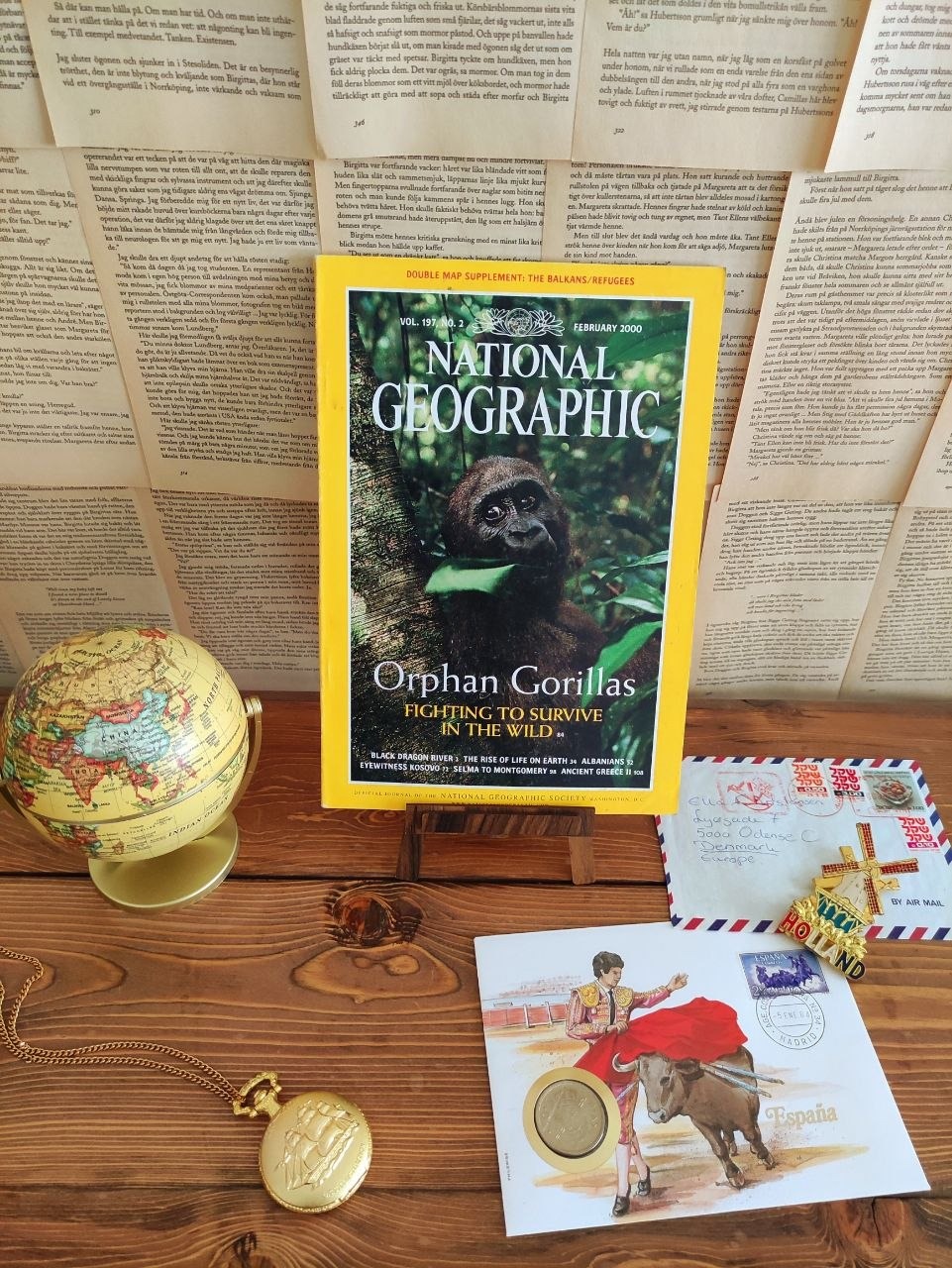 مجله National Geographic