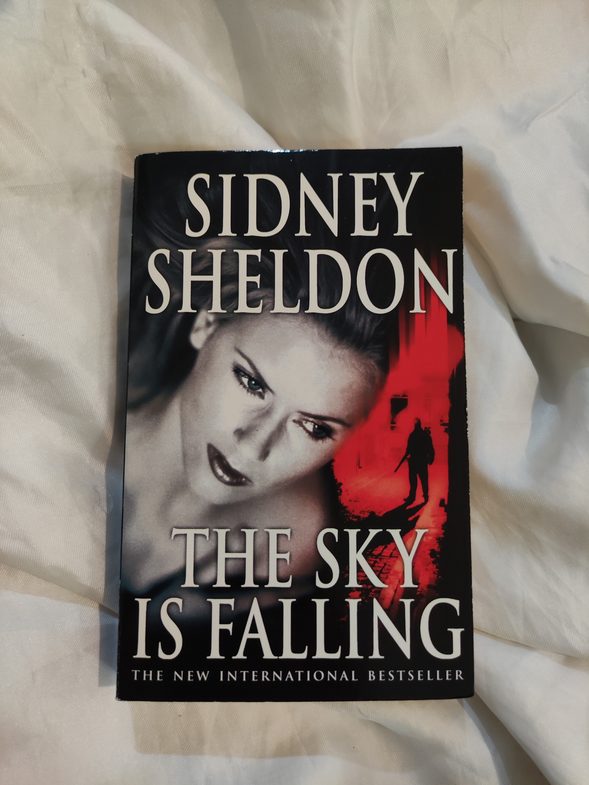 The sky is falling