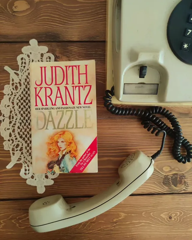 Dazzle Judith Krantz