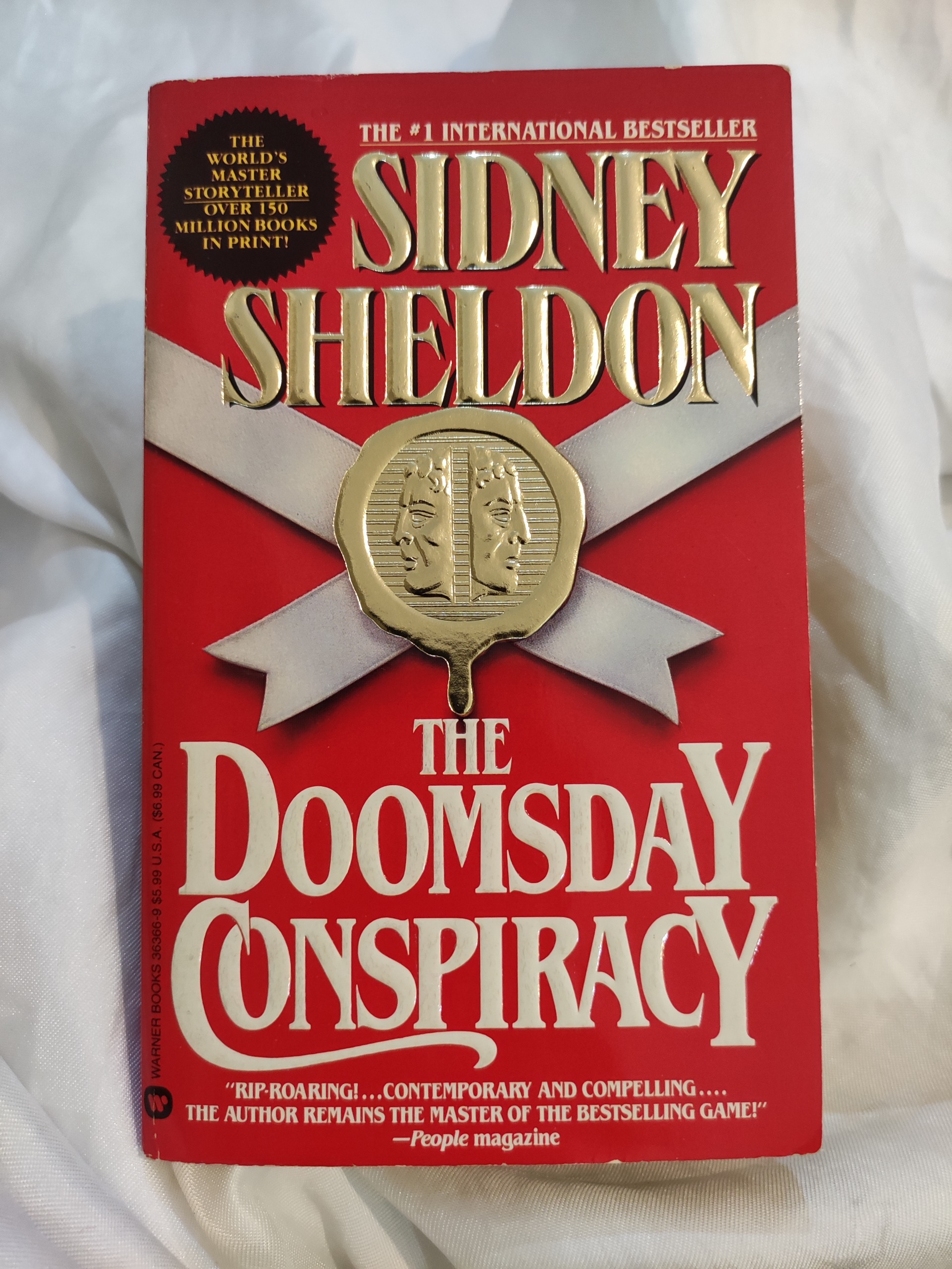 The doomsday conspiracy