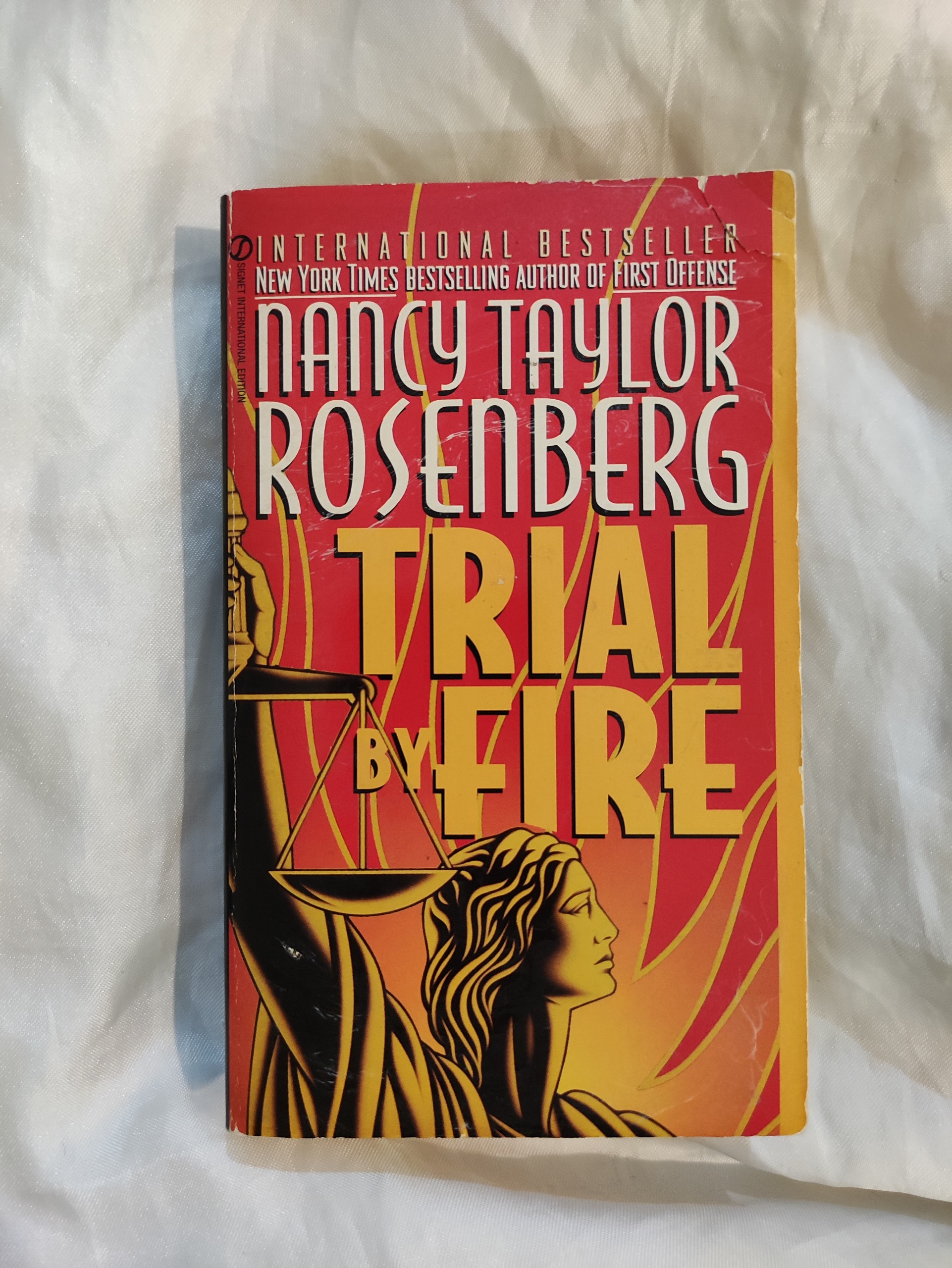 Trial by fire