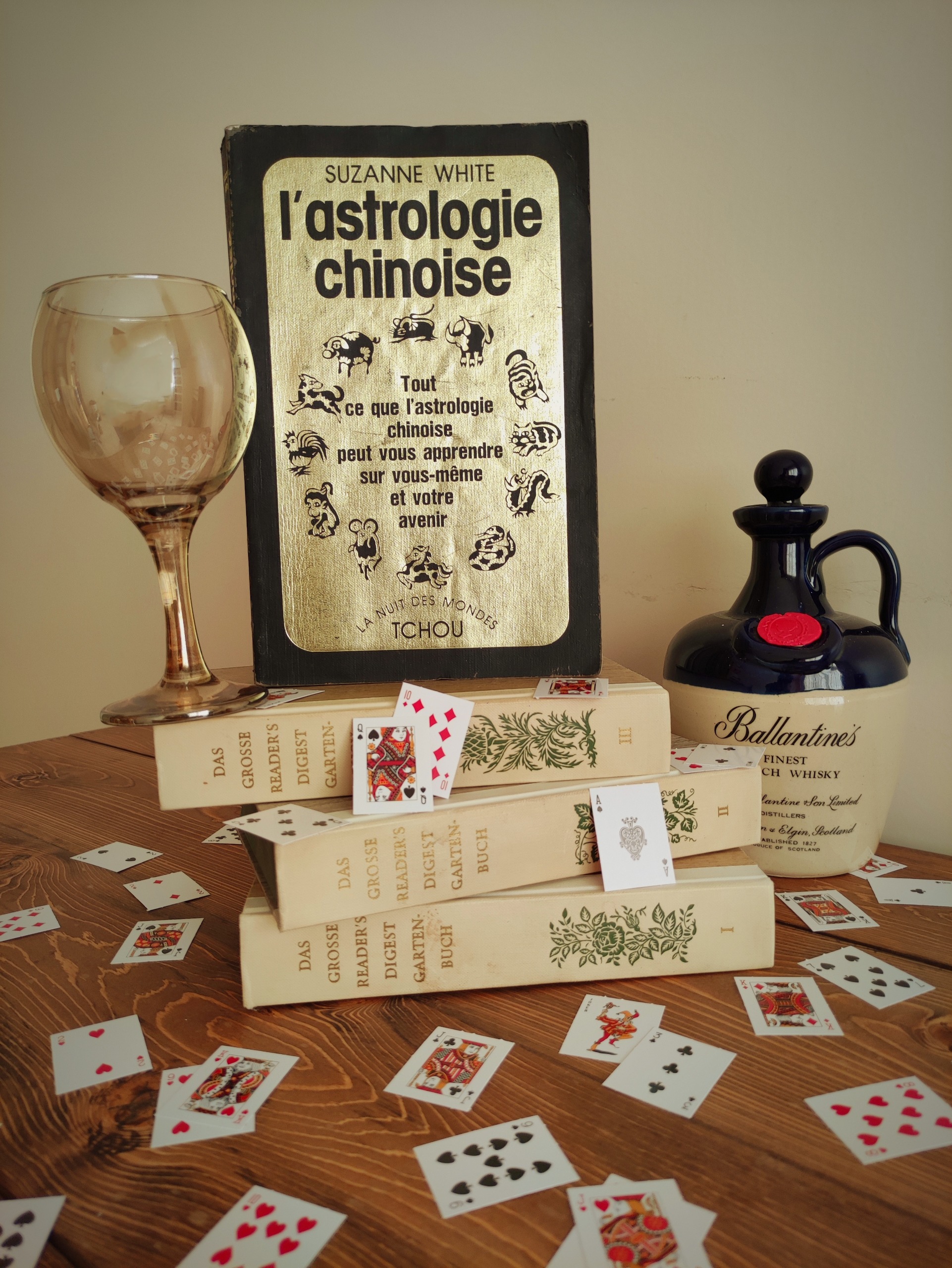 کتاب lastrologie chinoise