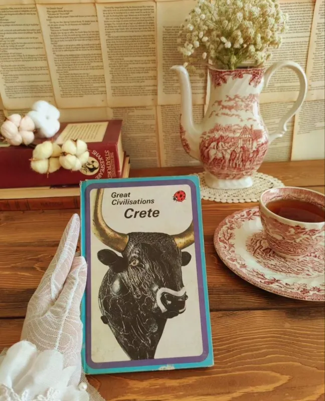 تمدن های بزرگ کرت