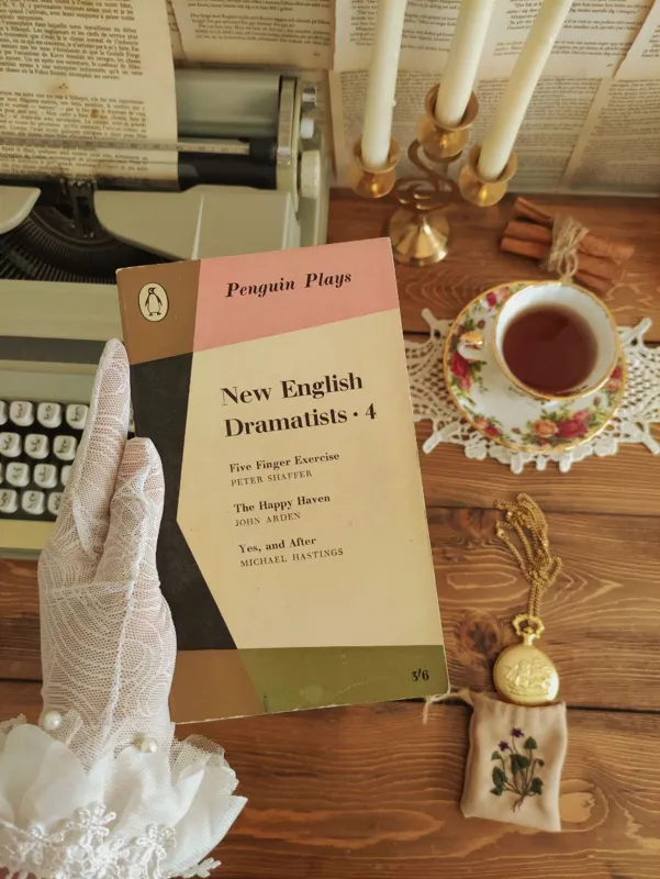 نمایشنامه نویسان جدید انگلیسی