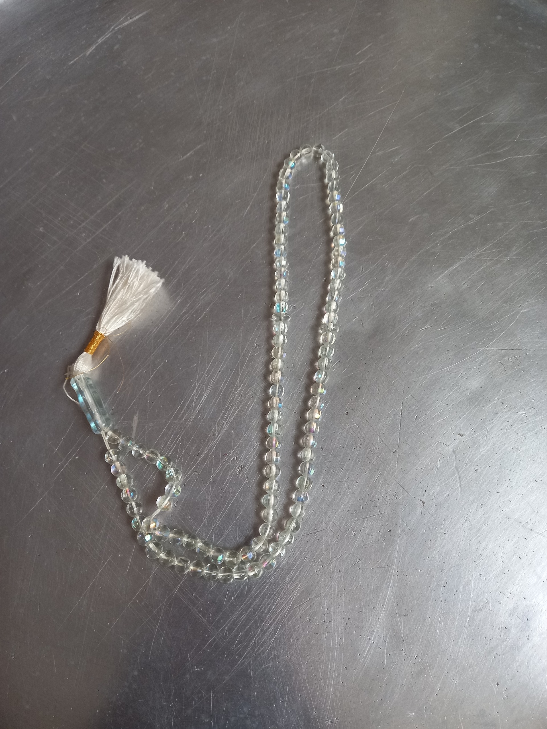 تسبیح سفید نو