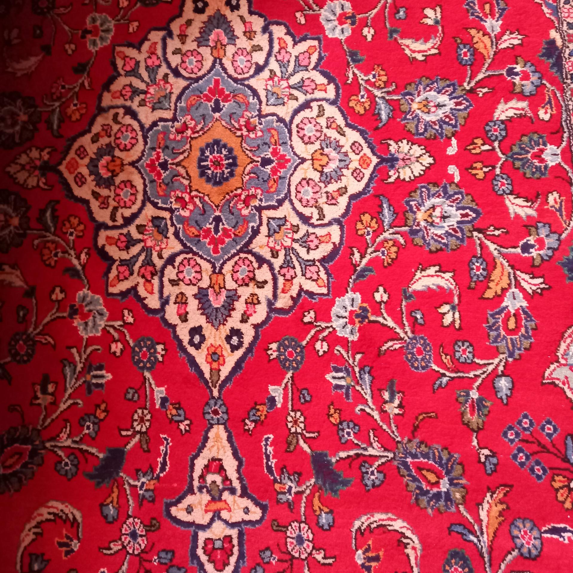 فرش محلی کلیایی