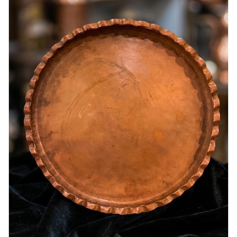 سینی مسی دستساز کنگره