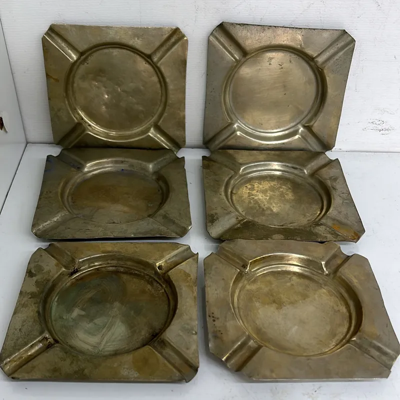  زیرسیگاری ورشو کهنه(قیمت تکی)