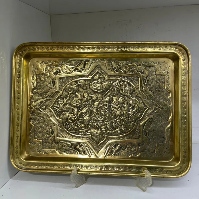 دیوارکوب قلم بزم استاد عربزاده