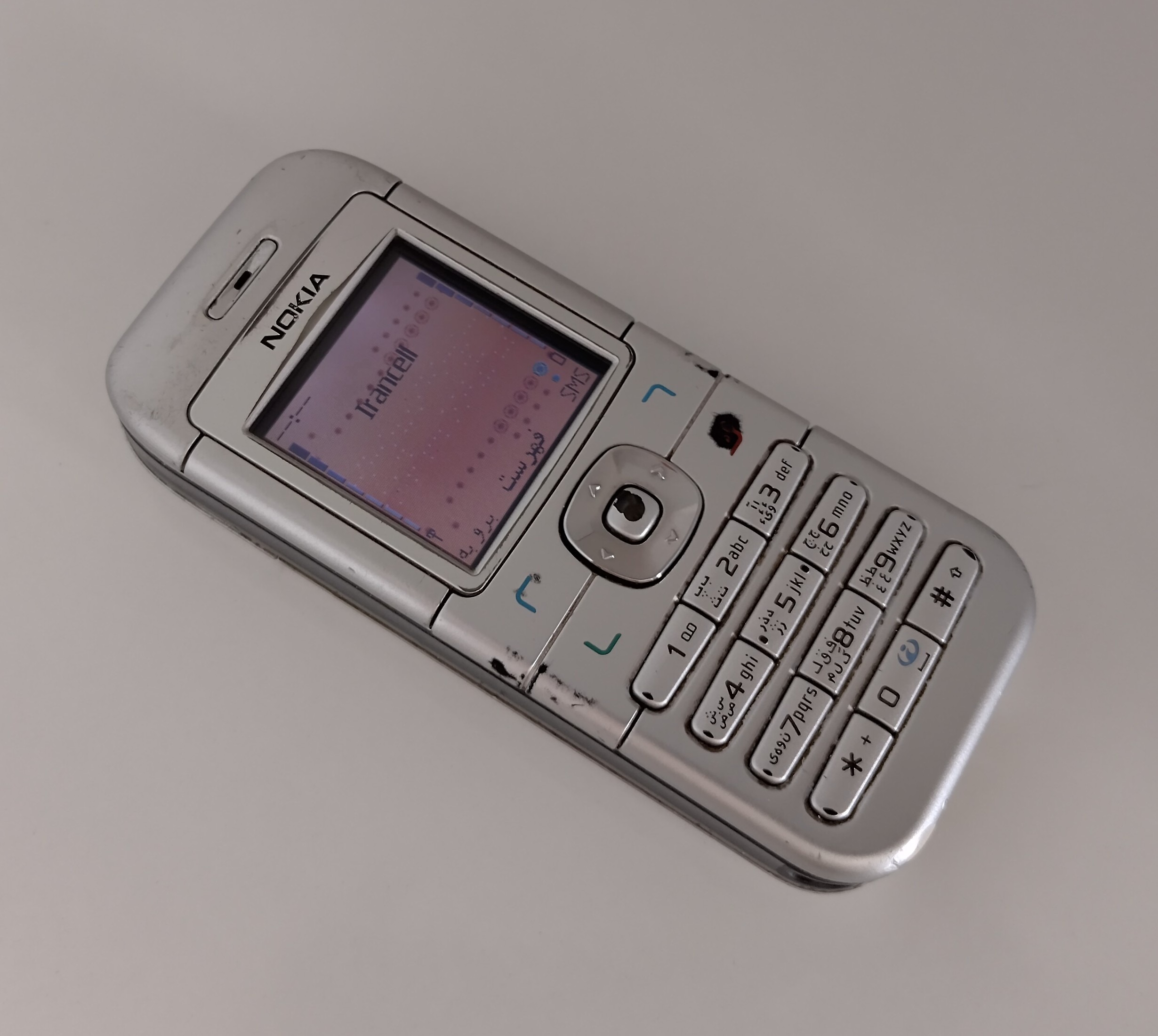 نوکیا Nokia 6030