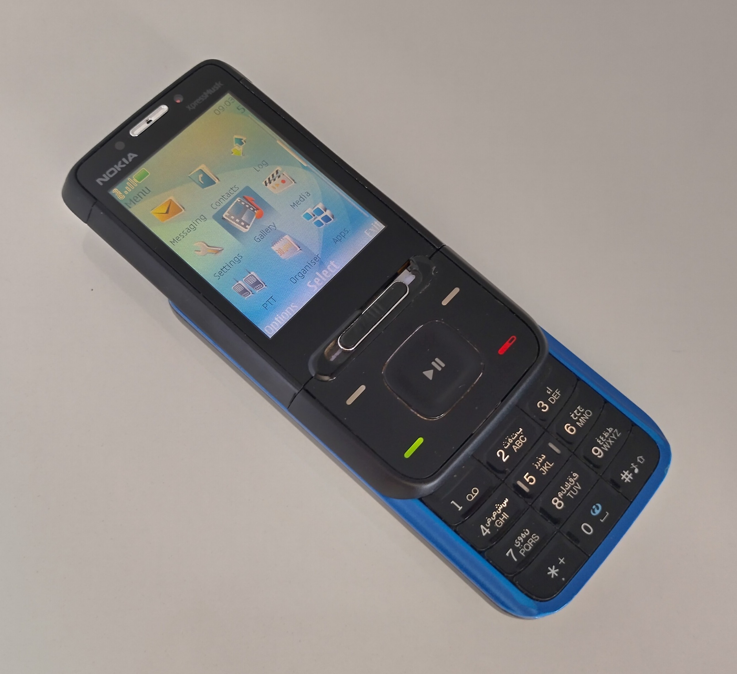 نوکیا Nokia 5610