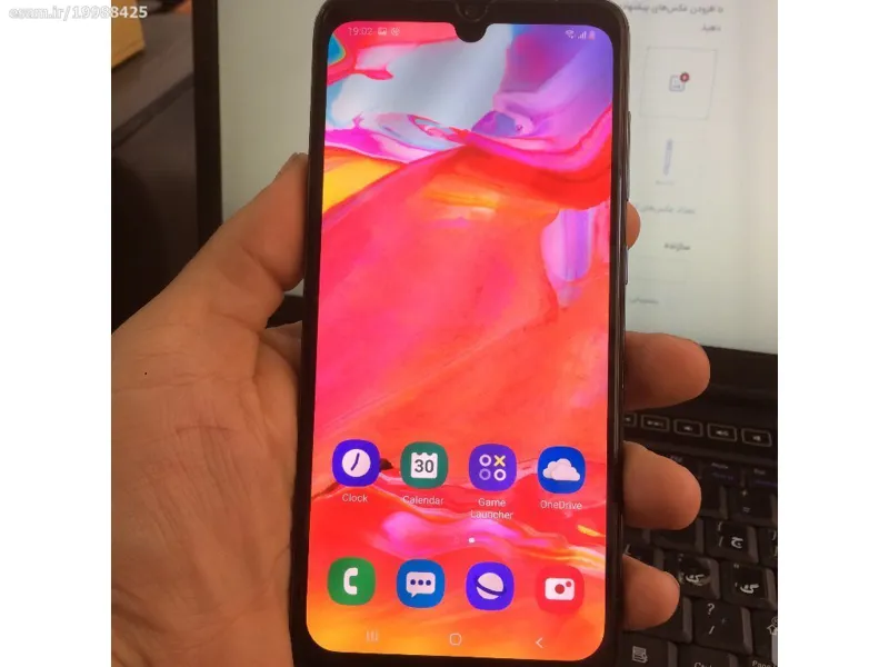 سامسونگ A70