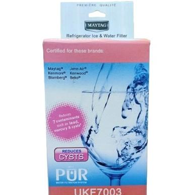 فیلتر لیوانی یخچال مایتگ مدل UKF7003