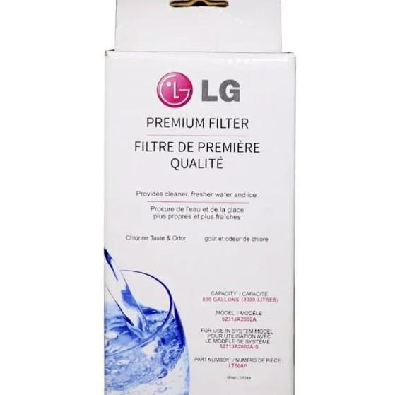 فیلتر لیوانی یخچال ال جی LT500P