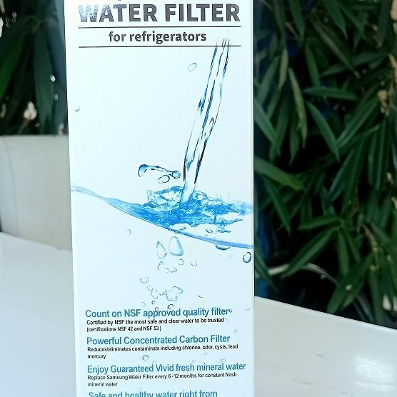 فیلتر داخلی یخچال سامسونگ aqua-pure