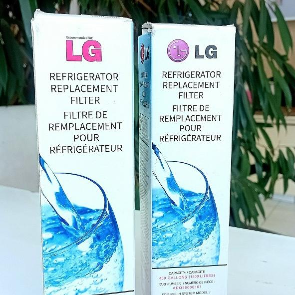 فیلتر موشکی یخچال ال جی سایز کوچک مدل LT700P