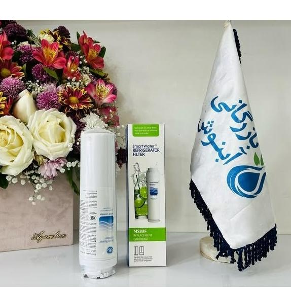 فیلتر داخلی یخچال الجی