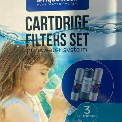 فیلتر سه گانه درجه یک وارداتی