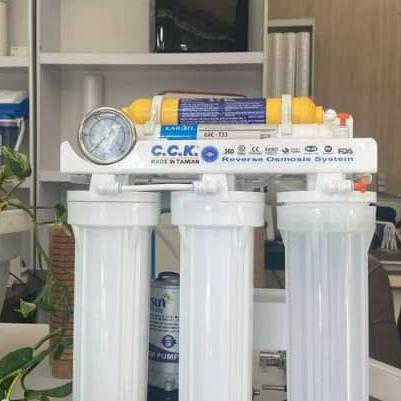 دستگاه تصفیه آب اقتصادی