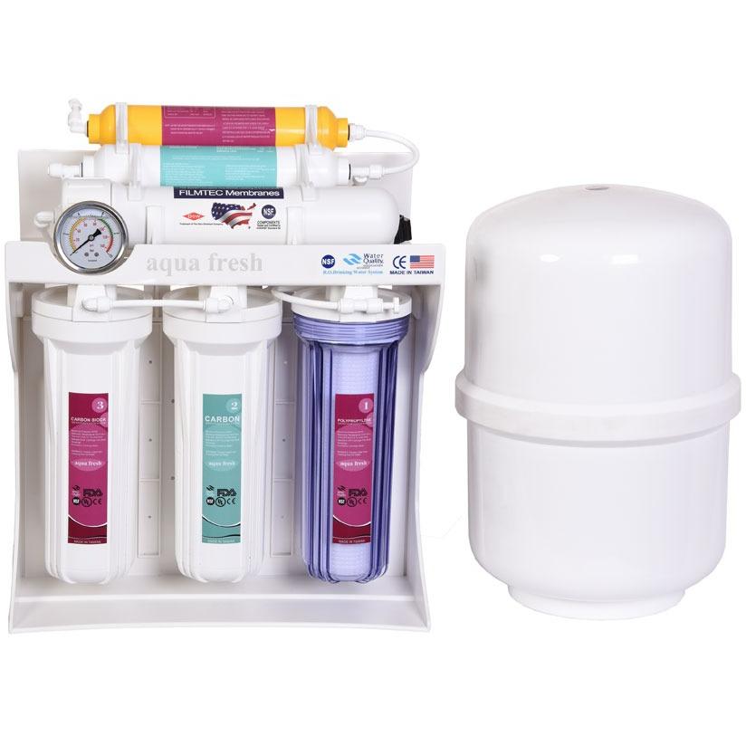 دستگاه تصفیه آب خانگی آکوا فرش