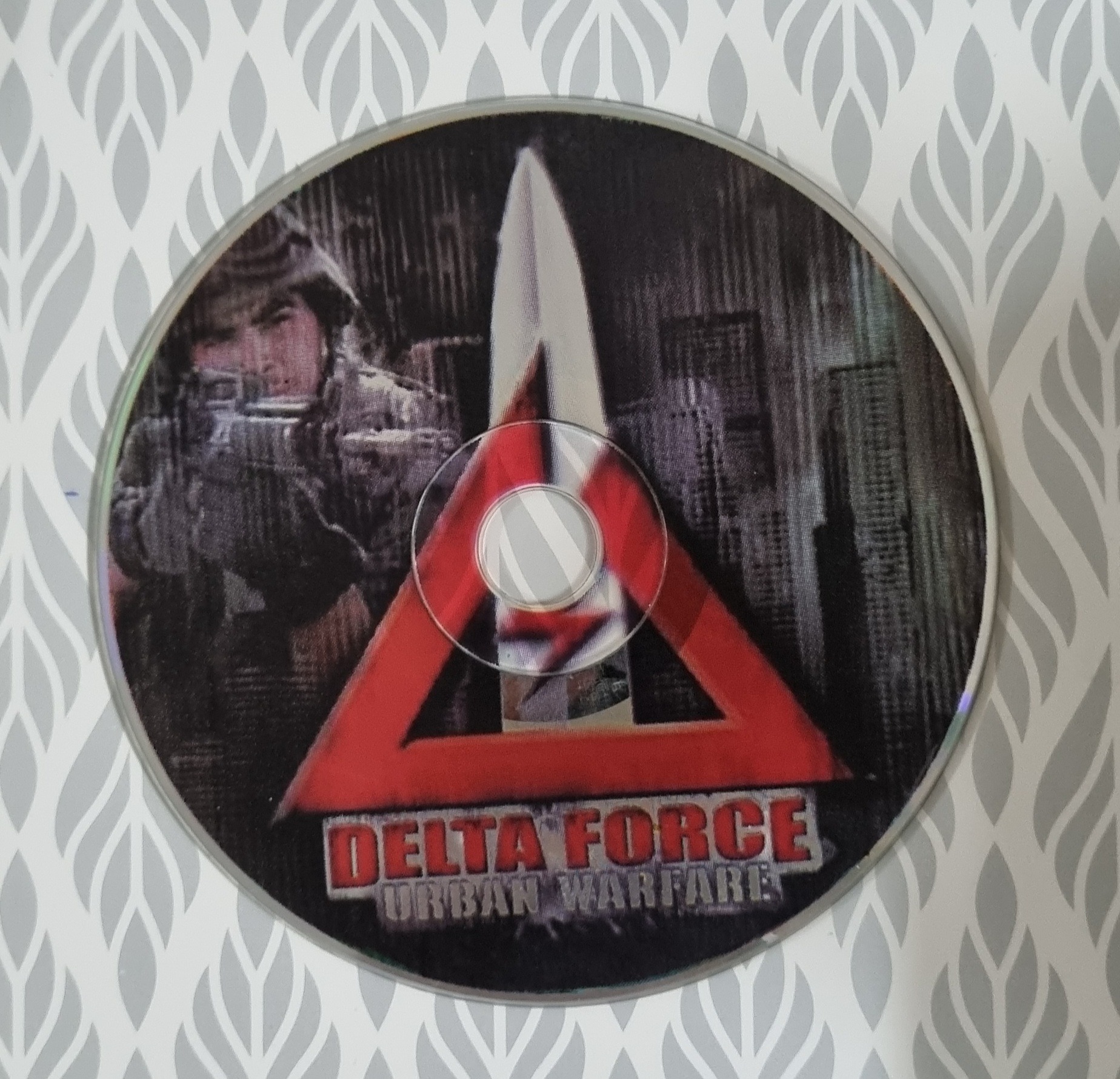 Delta Force PS1