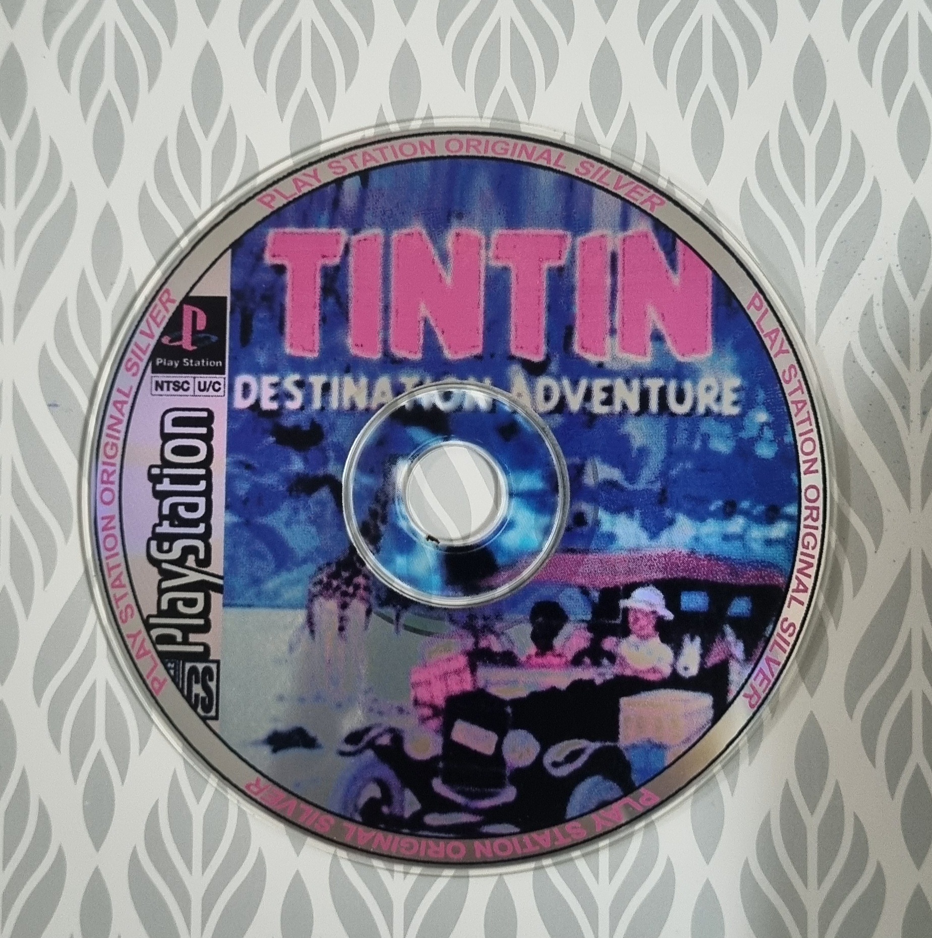 Tin tin PS1