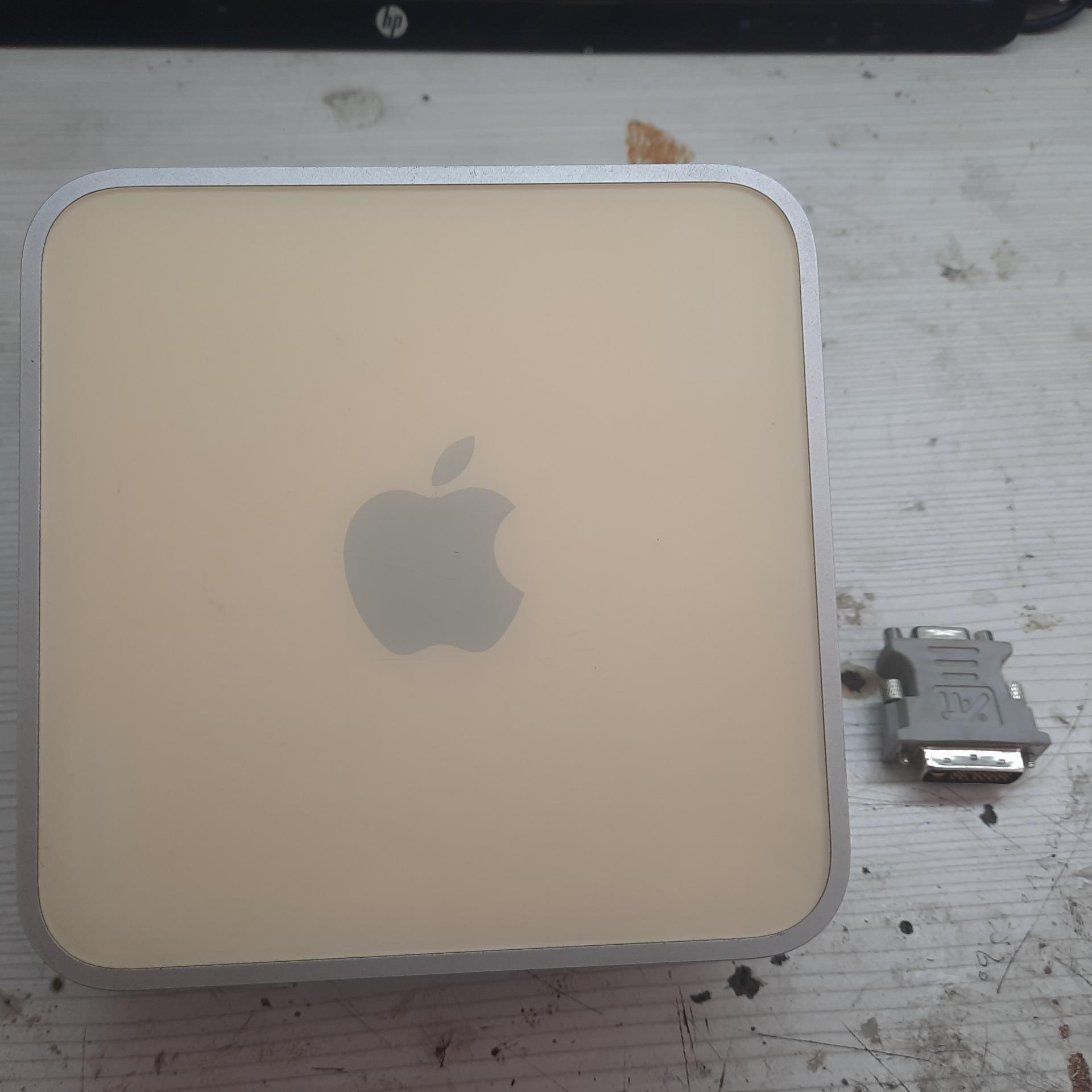 Mini mac 1.25GHz PowerPC G4 بدون مانیتور