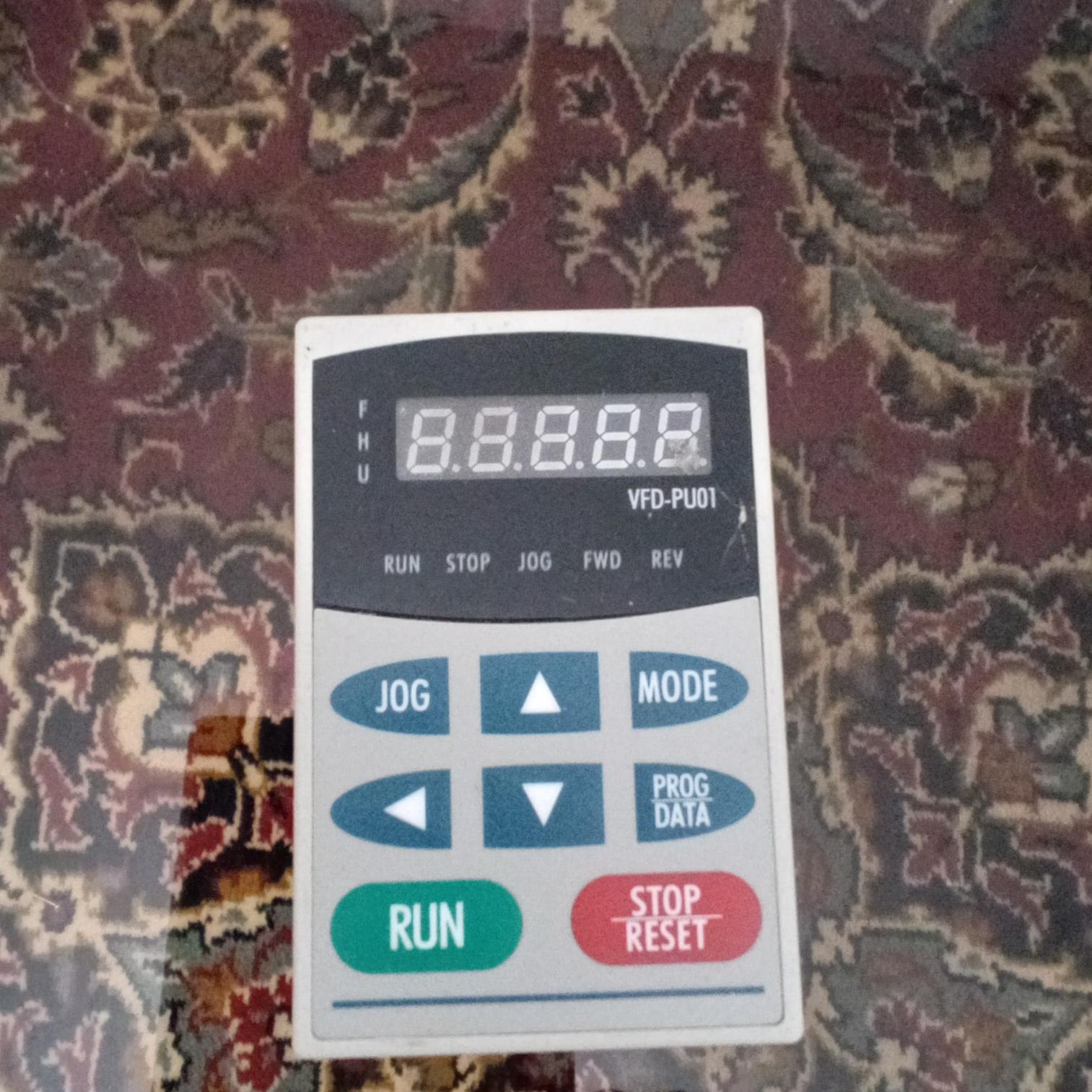 کیپد دلتاvfd- pu01