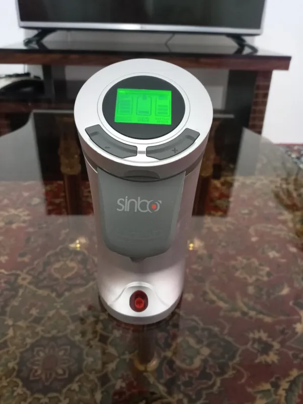 پمپ اتوماتیک مایع دستشویی simbo