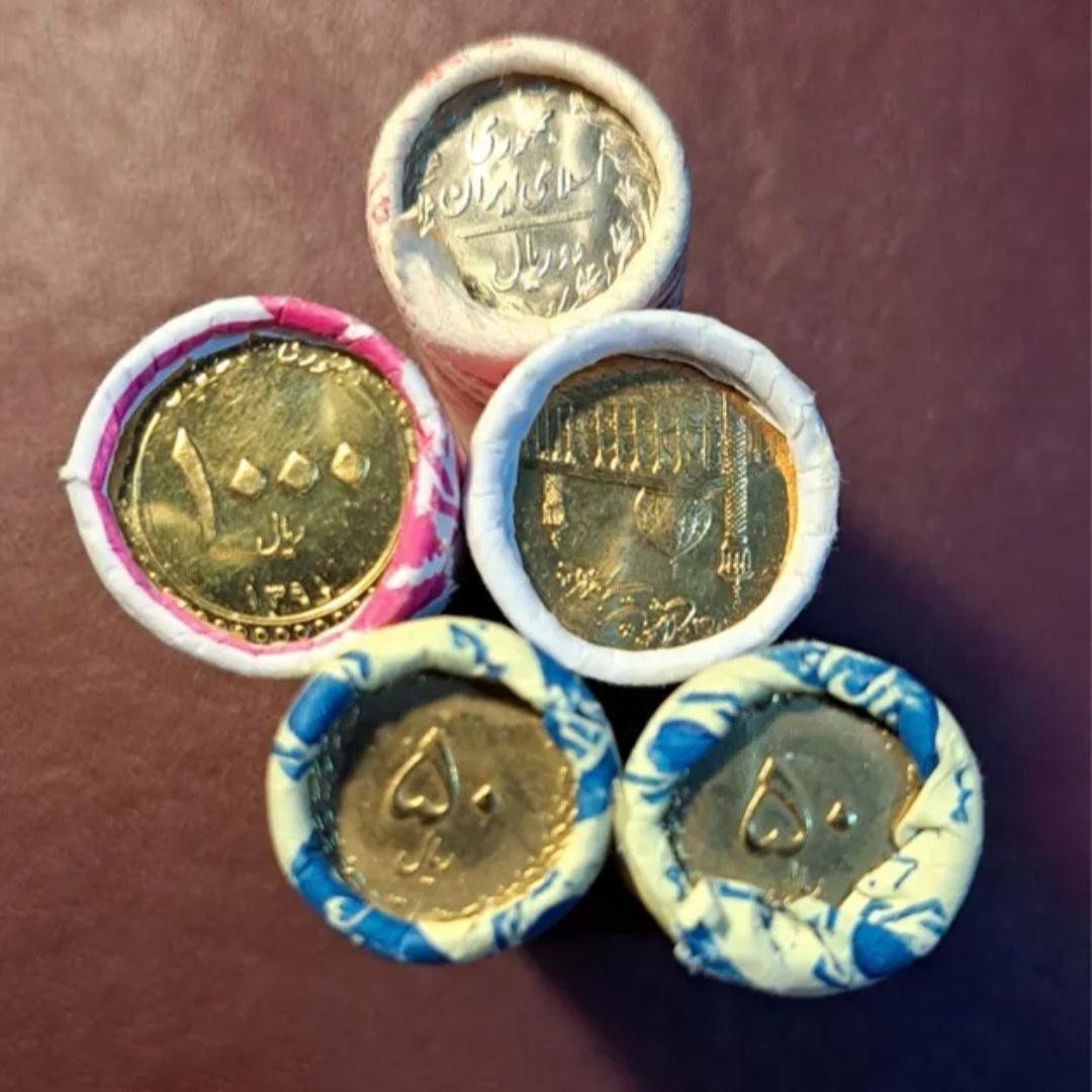 5 عدد رول توضیحات