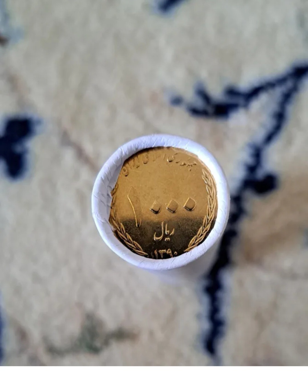 رول 1000 ریالی نیمه شعبان