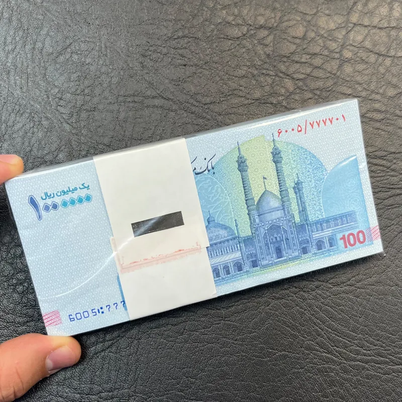 بسته صدی رند 7 / شروع کسر جدید