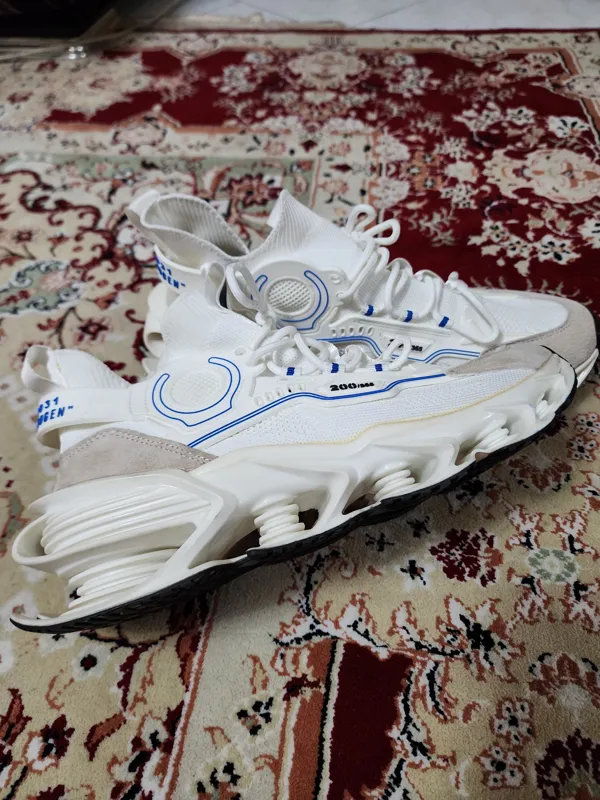 کفش کتونی نیم بوت ncc سایز 43